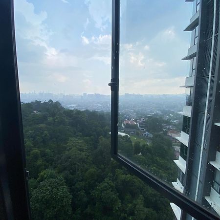 Ayuman Suites, Gombak With Kl City View Kuala Lumpur Quarto foto
