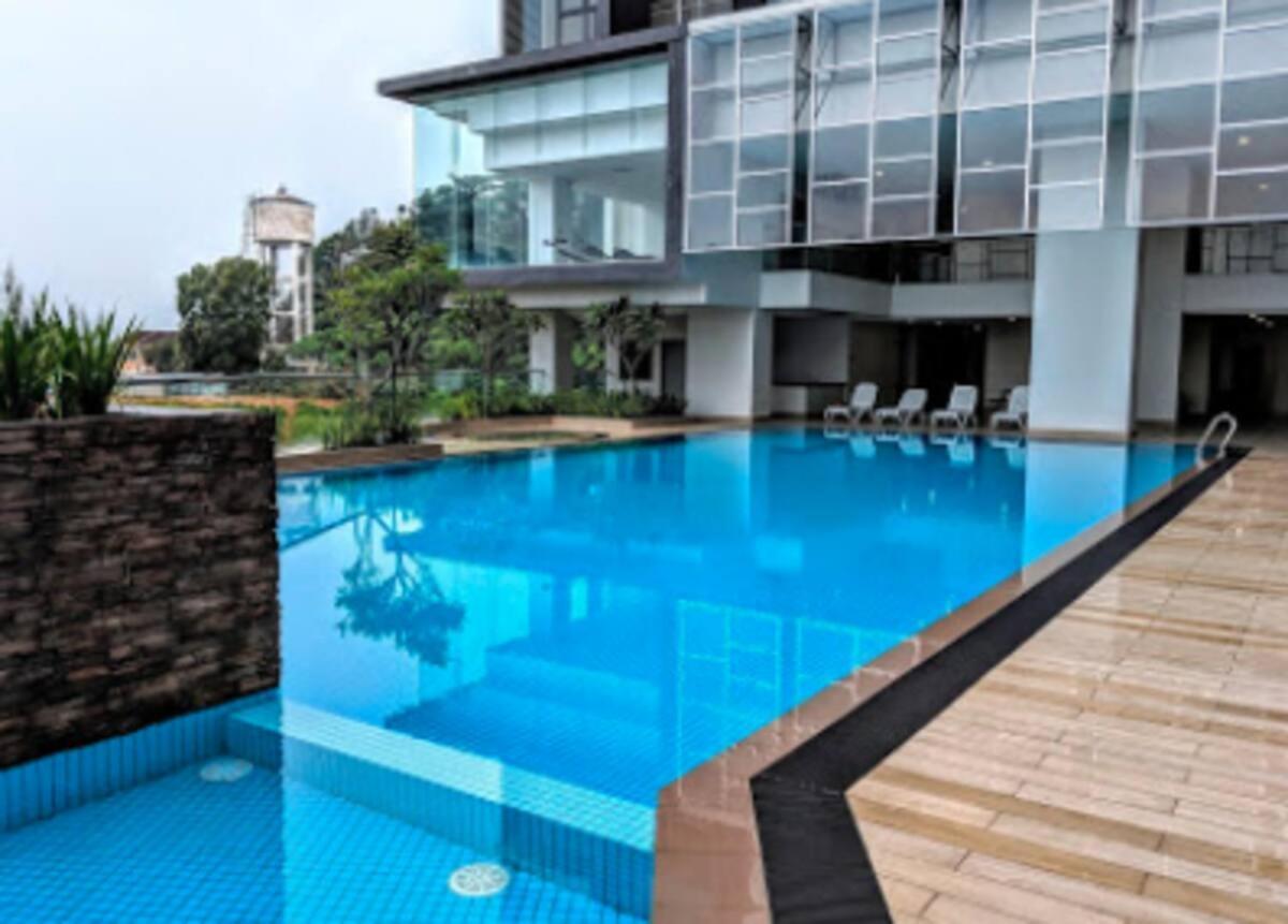 Ayuman Suites, Gombak With Kl City View Kuala Lumpur Exterior foto