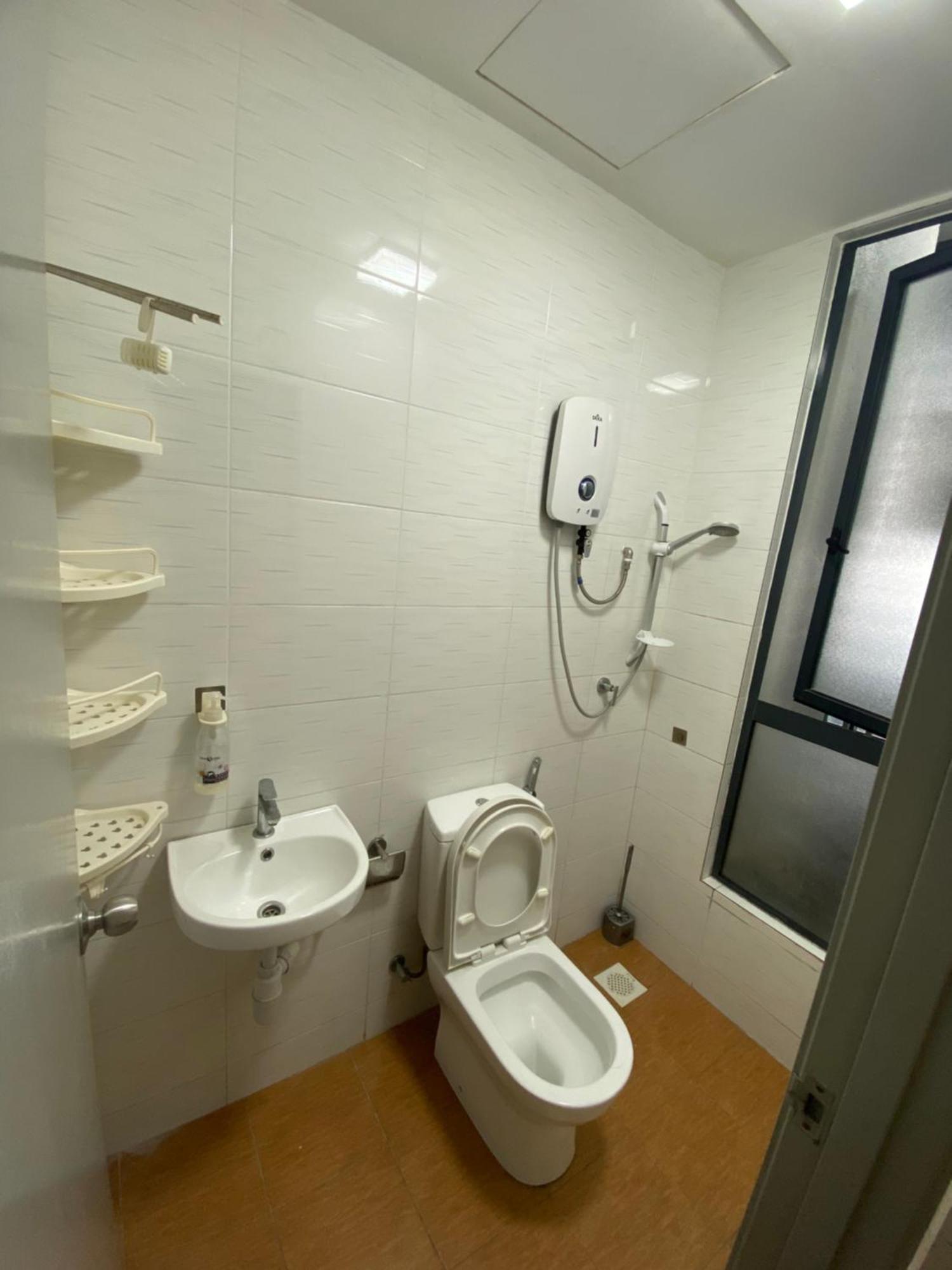Ayuman Suites, Gombak With Kl City View Kuala Lumpur Quarto foto