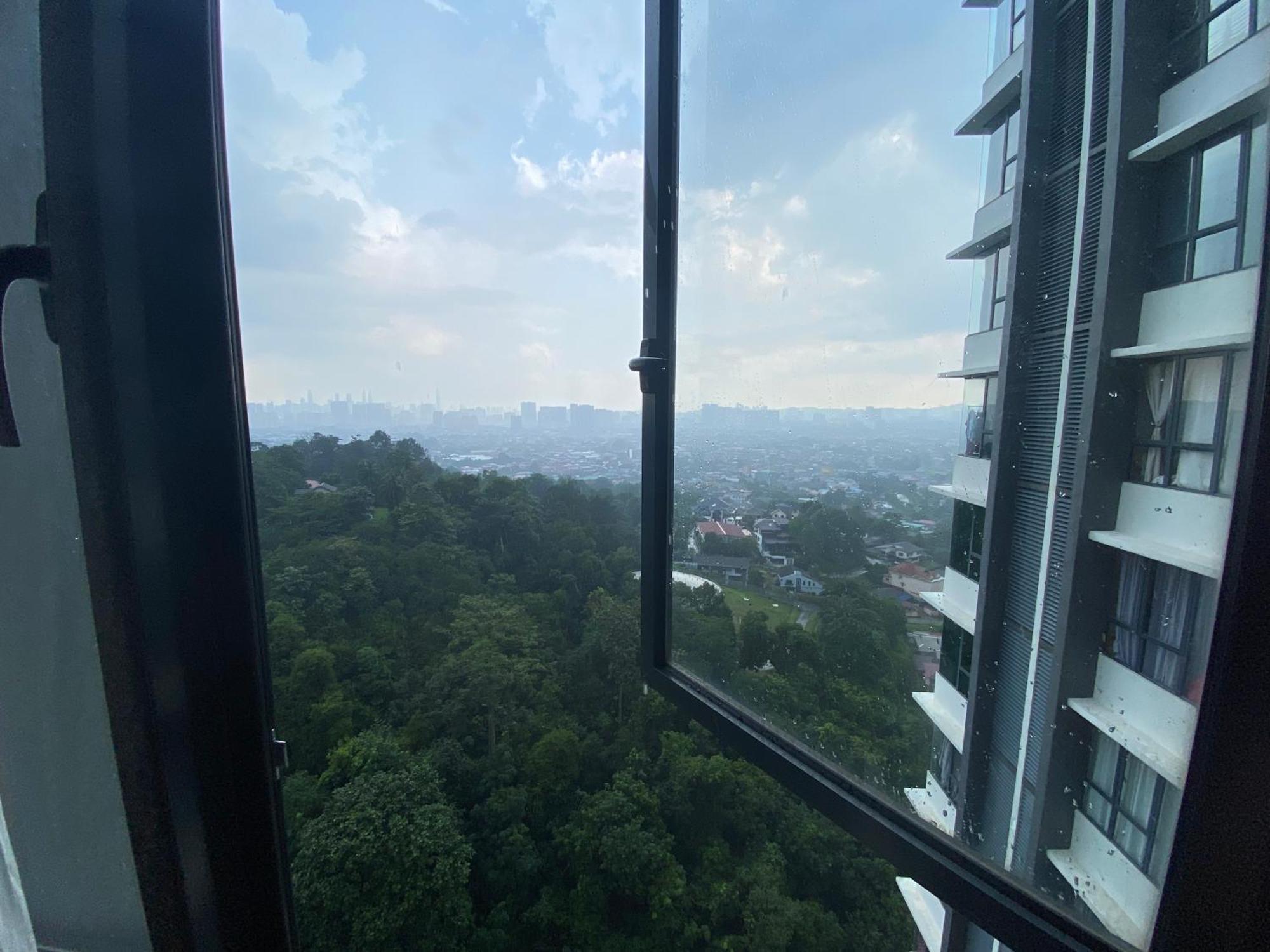 Ayuman Suites, Gombak With Kl City View Kuala Lumpur Quarto foto