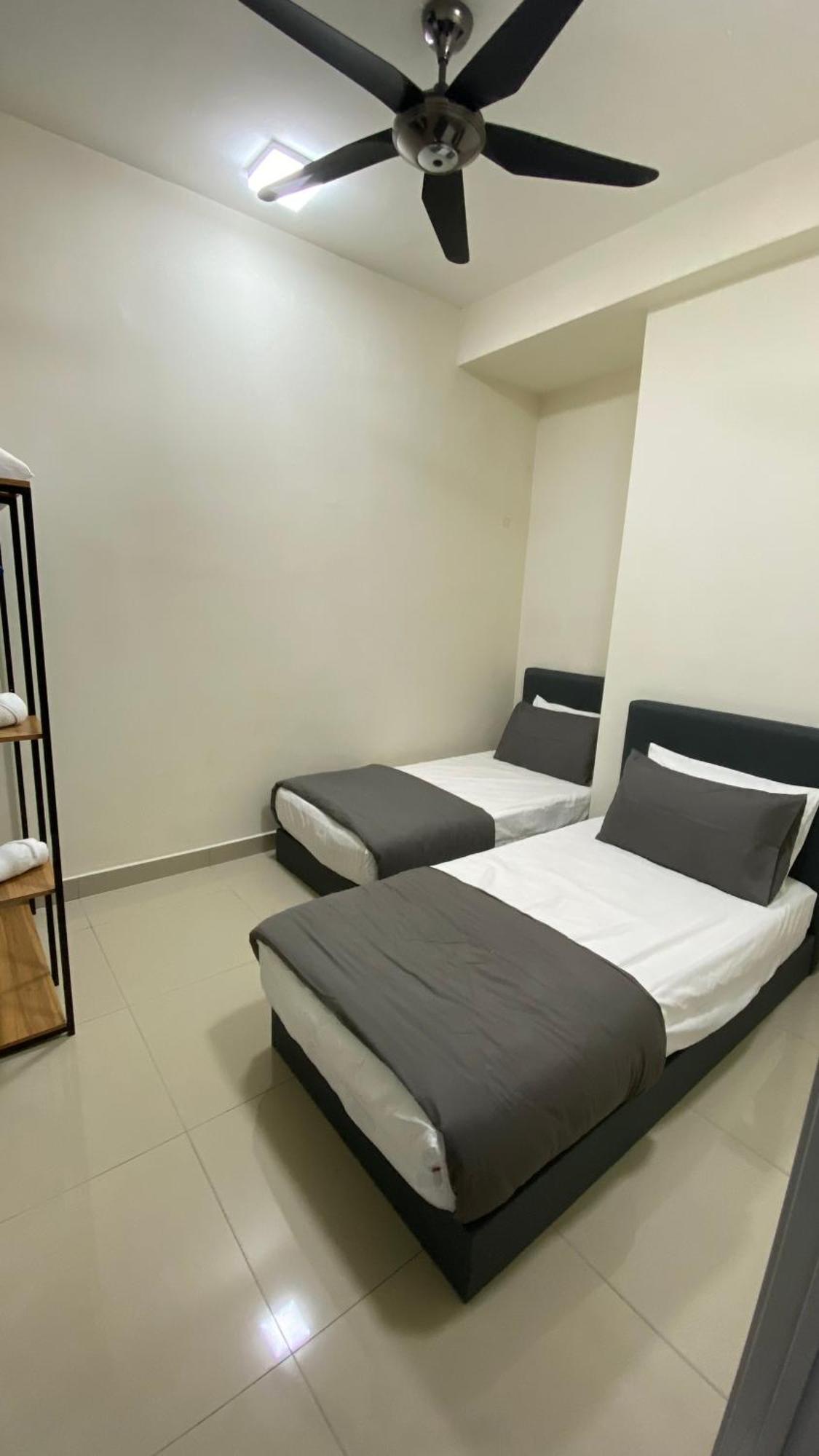 Ayuman Suites, Gombak With Kl City View Kuala Lumpur Exterior foto
